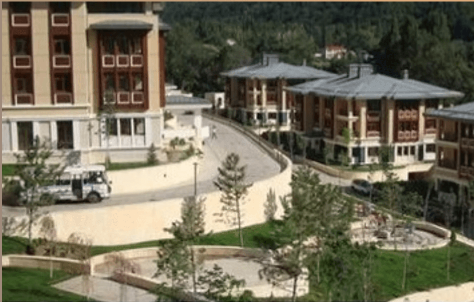 Armanville Residence