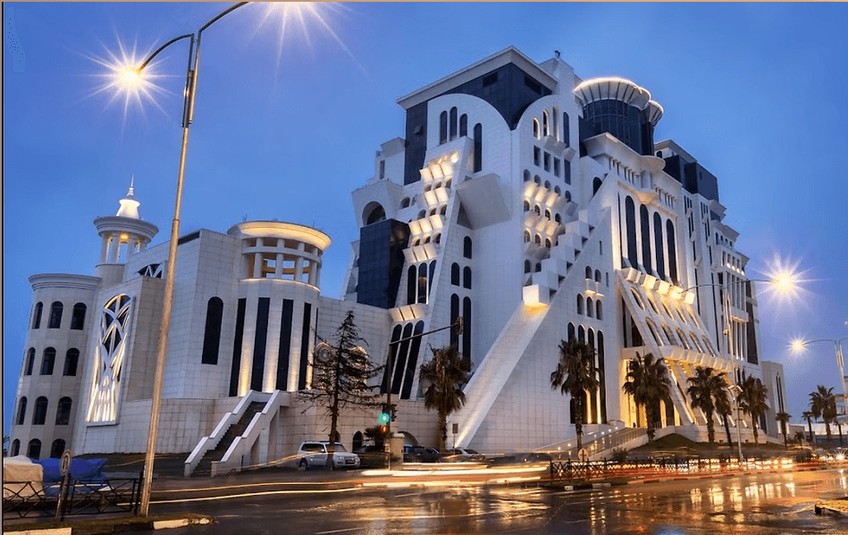 Grand Gloria Hotel