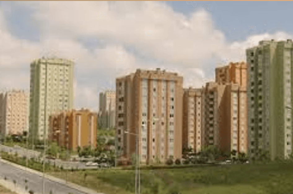 Halkalı Housing Estates