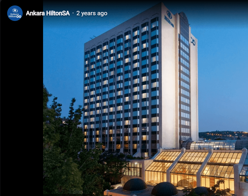 Hilton Hotel