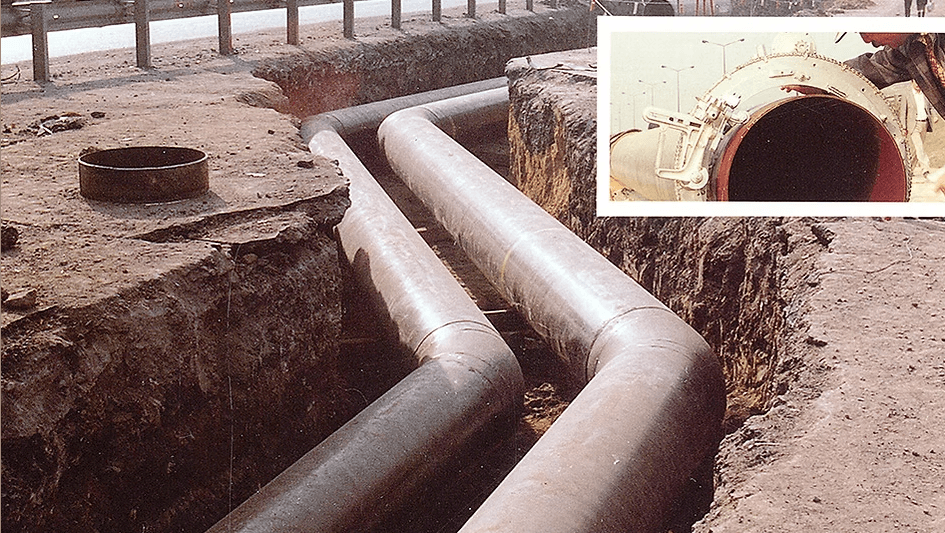 İstanbul Natural Gas Project