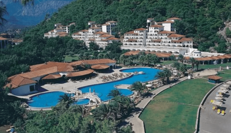 Magic World 5-Star Hotel
