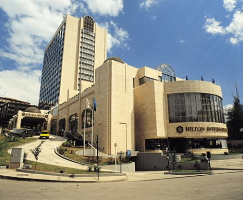 Hilton Hotel