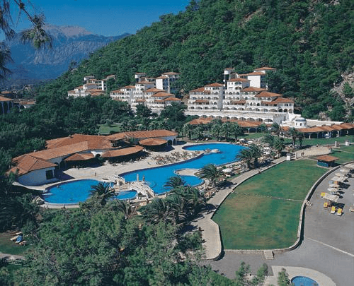 Kiris World Hotel